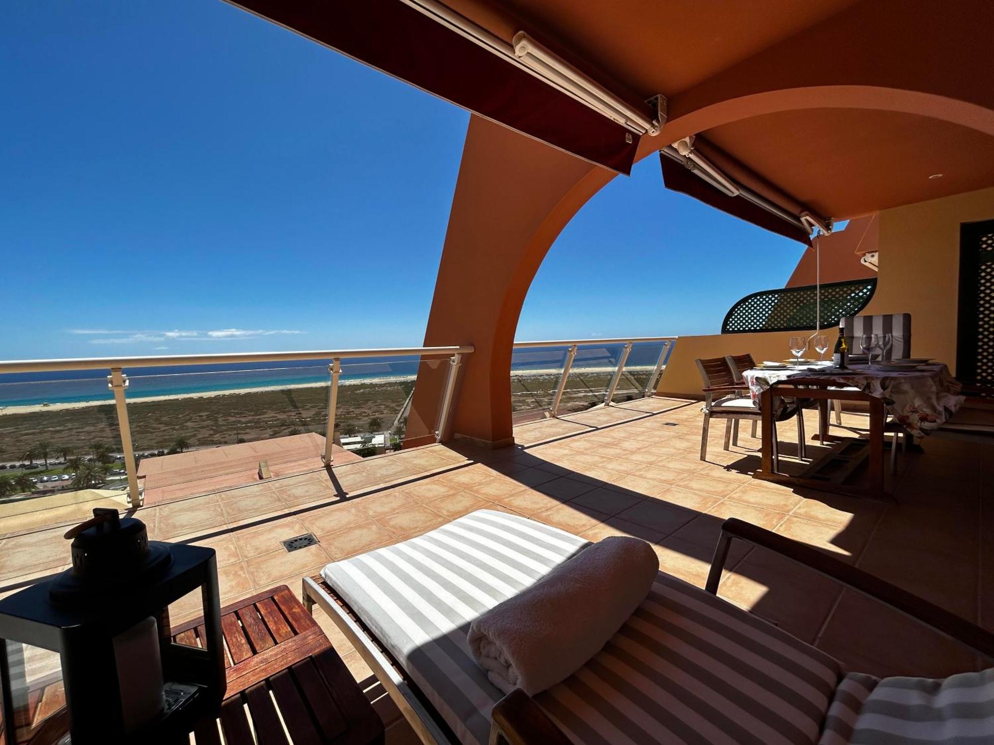 Terrazas De Jandia Apartment Morro Jable  Exterior photo